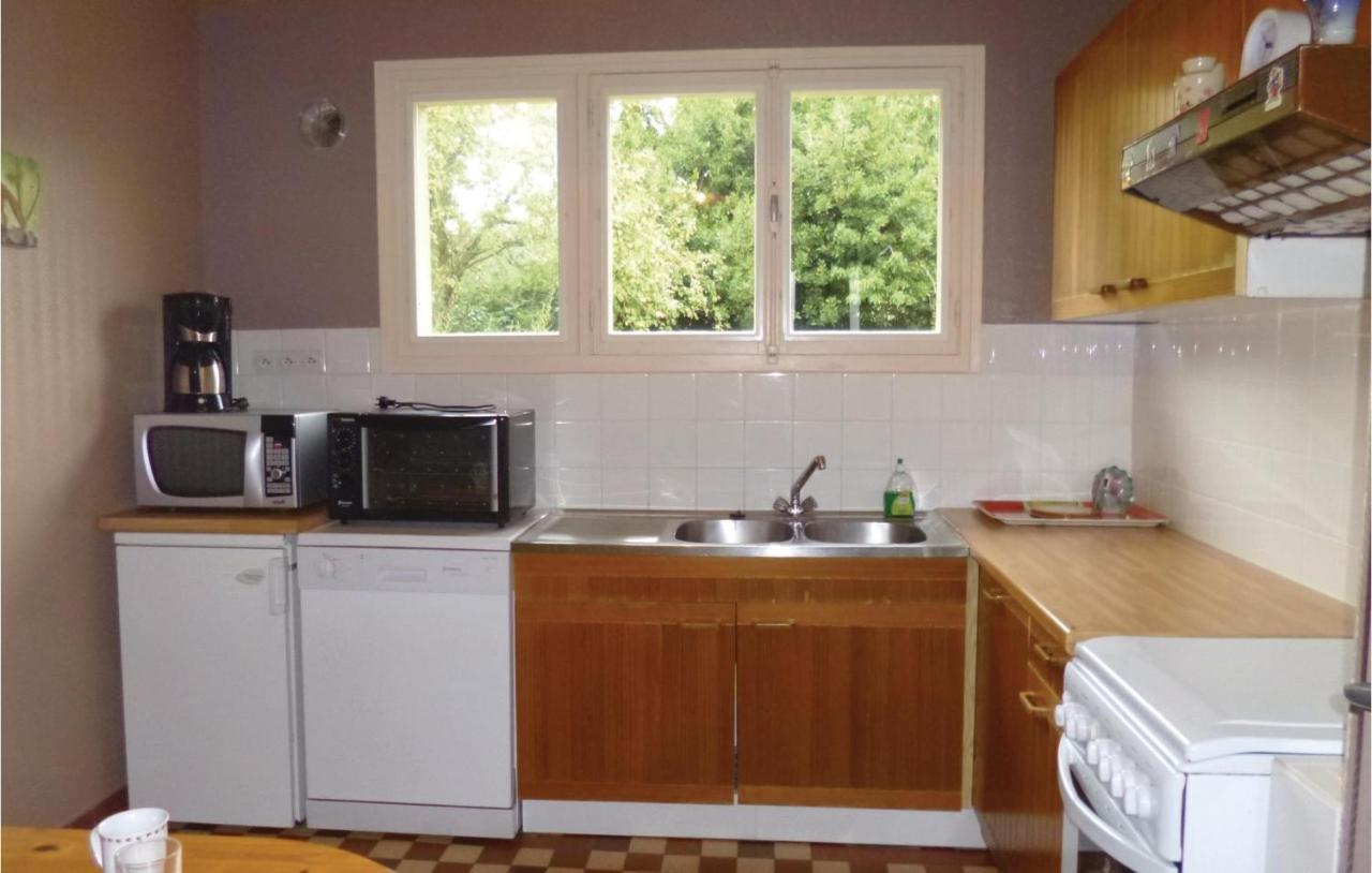 Holiday Home In Montsernelle Lithaire المظهر الخارجي الصورة