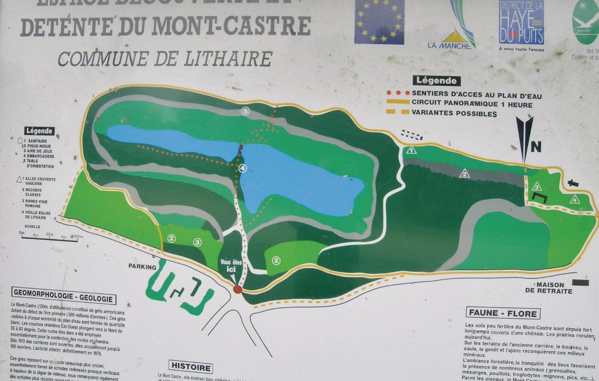 Holiday Home In Montsernelle Lithaire المظهر الخارجي الصورة